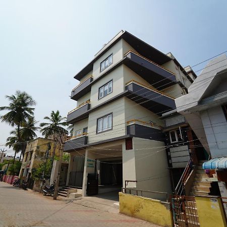Moshis Nest Hotel Madurai Exterior foto