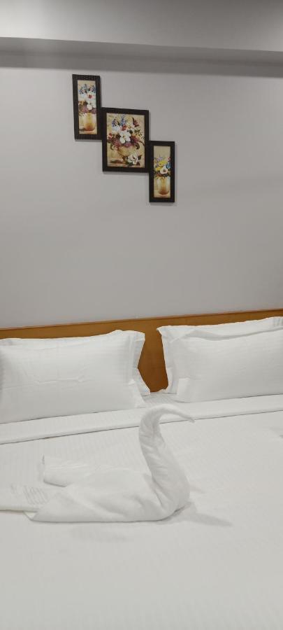 Moshis Nest Hotel Madurai Exterior foto